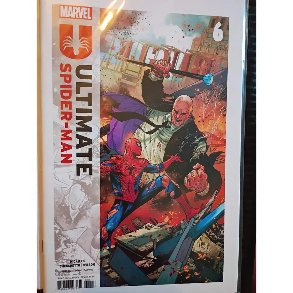 Marvel Comics Ultimate Spider-Man Lot #4-8+11 NM High Grade 1st Sinister Six